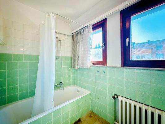 Badezimmer OG