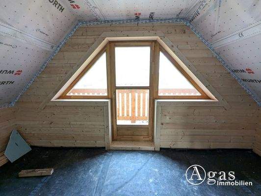 Schlafzimmer Obergeschoss