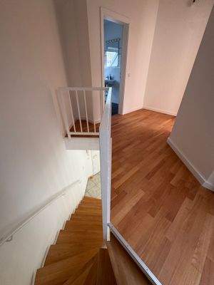 Obergeschoss Flur