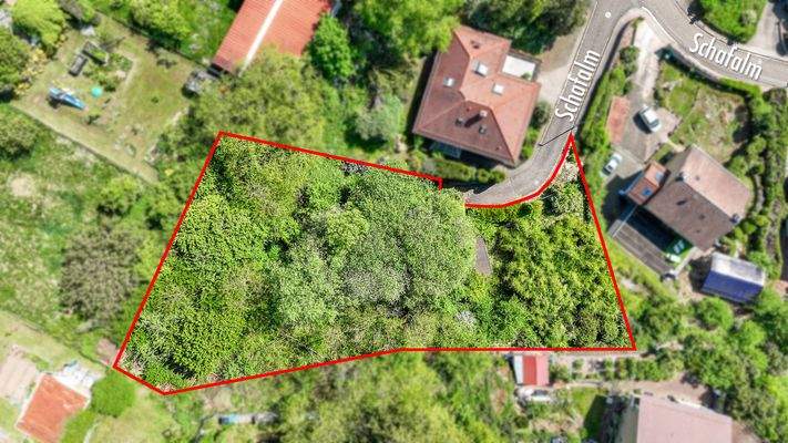 Lageplan_Luftbild_Doppel_BP_Lemberg_Schafalm 12_14