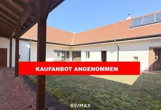 KAUFANBOT ANGENOMMEN