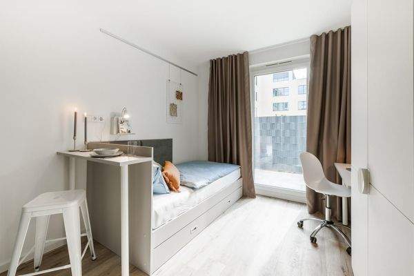 THEFIZZ-Ludwigshafen-Room