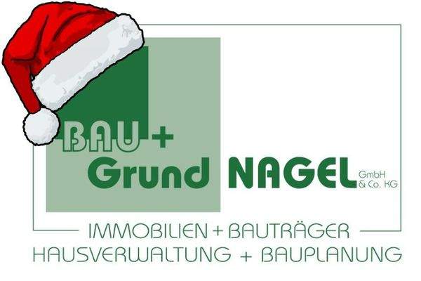 BGN LOGO mit Weihnachtshut