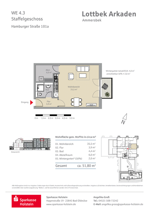 Ammersbek Wohnungen, Ammersbek Wohnung mieten