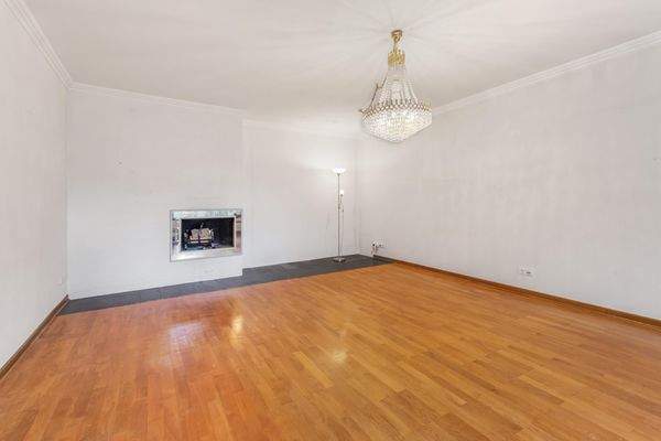 Wohnbereich im Erdgeschoss