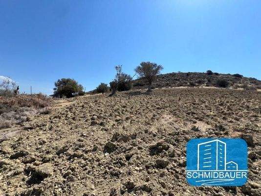 Kreta, Sivas: Grundstück mit herrlichem Meerblick am Ortsrand zu verkaufen