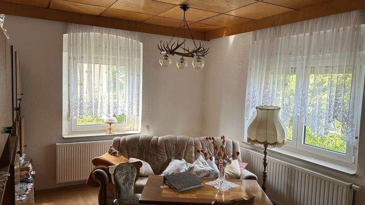 Wohnzimmer Erdgeschoss