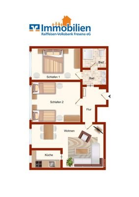Wohnung 6