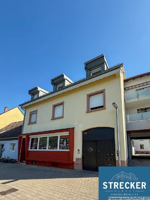 Ettlingen Renditeobjekte, Mehrfamilienhäuser, Geschäftshäuser, Kapitalanlage