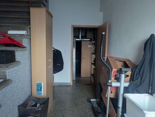 Eingangsbereich EG