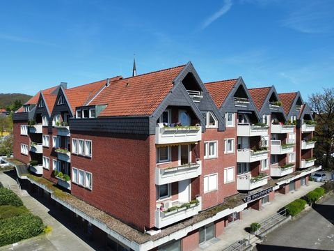 Bielefeld / Brackwede Wohnungen, Bielefeld / Brackwede Wohnung mieten