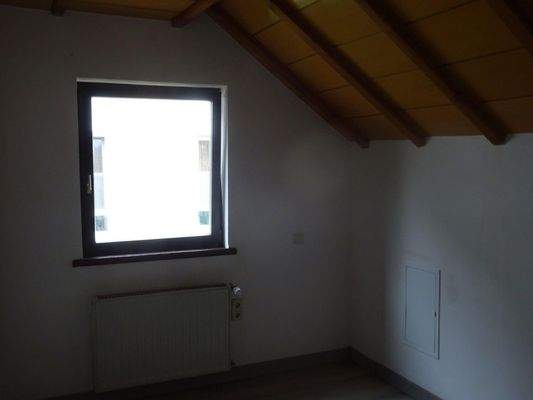 kleines Schlafzimmer