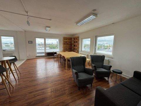 Hamburg Büros, Büroräume, Büroflächen 