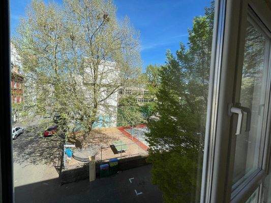 Blick Nord (Gymnasium)