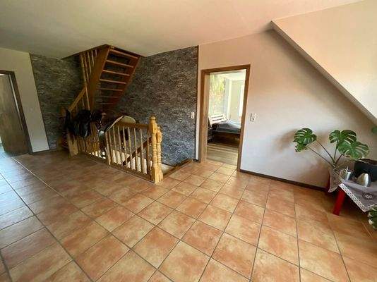 Vorderhaus - OG Flur