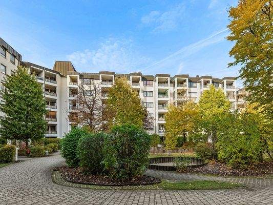 Wohnanlage