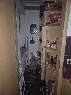Speisekammer oder Abstellkammer