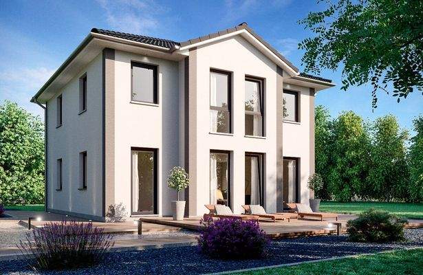 Beispiel- Haus Mailand