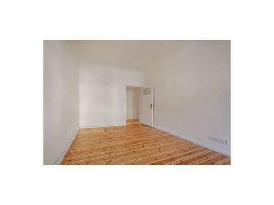 Ansicht I: Schlafzimmer