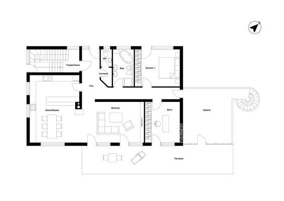 Wohnung 1