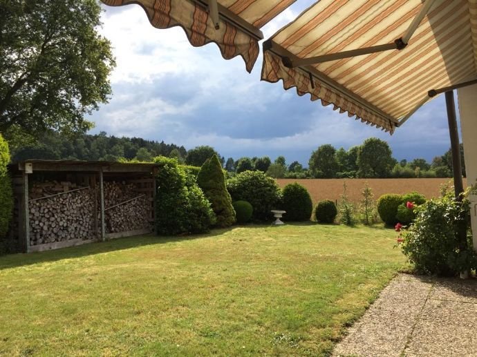 Wohnen und Urlaub: Bungalow mit Weitblick im schönen Großensee!