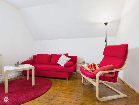 Wohnung 5 - Wohnzimmer