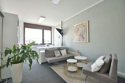 Stuttgart Büros, Büroräume, Büroflächen 