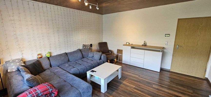 Wohnung OG rechts - Wohnzimmer 1