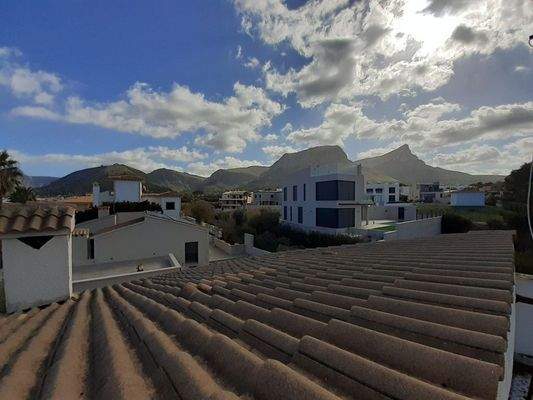 Gebäude am Meer zum Verkauf in Colonia de Sant Pere, Mallorca