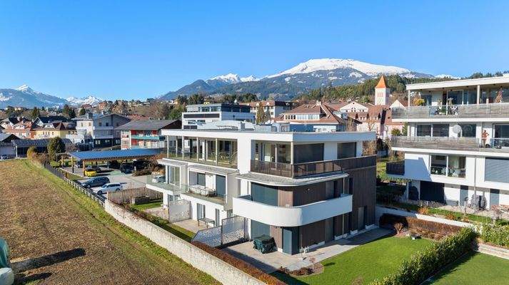 Wohnanlage Seeresidenzen