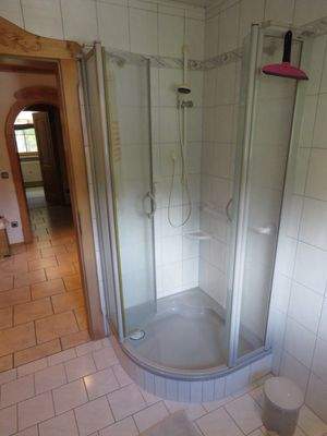 Dusche OG 