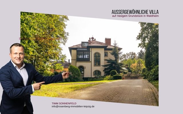 Atemberaubende Villa in waldähnlicher Lage in Wald