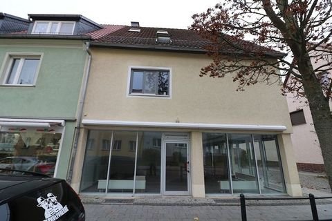 Lübben Ladenlokale, Ladenflächen 