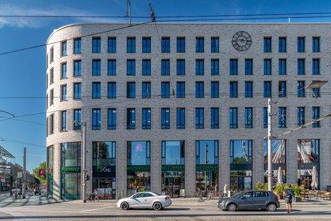 Dresden Büros, Büroräume, Büroflächen 