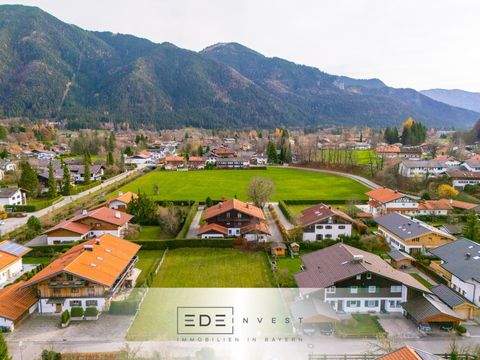 Rottach-Egern Grundstücke, Rottach-Egern Grundstück kaufen