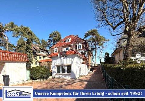 Timmendorfer Strand Büros, Büroräume, Büroflächen 