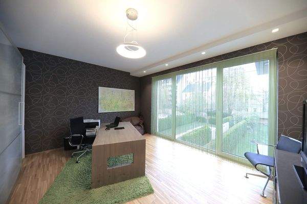 Zimmer 2 OG zu Garten