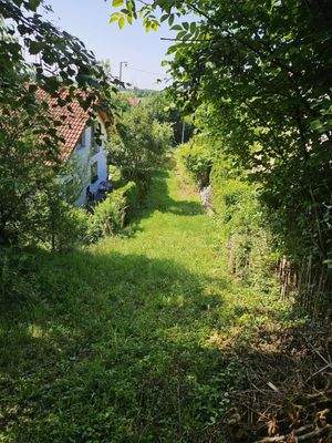 Zuwegung zum Grundstück