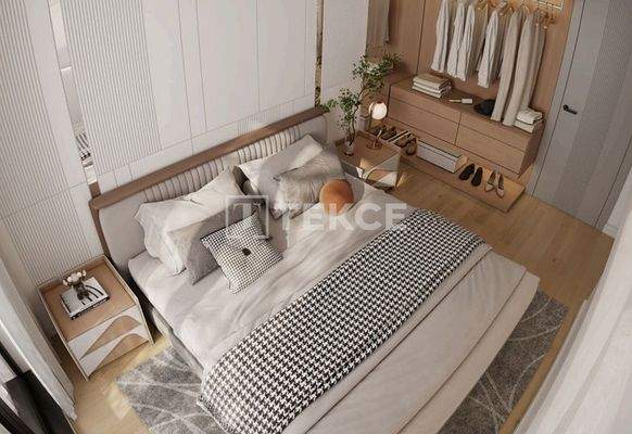 New-Build Apartments for Sale in İzmir with City Views