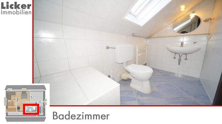 Badezimmer