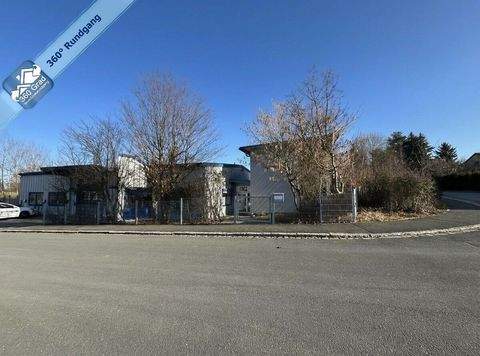 Roßtal Halle, Roßtal Hallenfläche