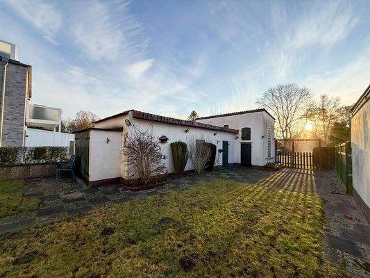 Nebengebäude / Abstellfläche