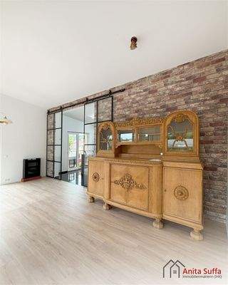 Wohn- und Essbereich