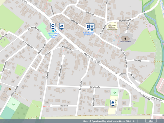 Bild aus Kartenansicht