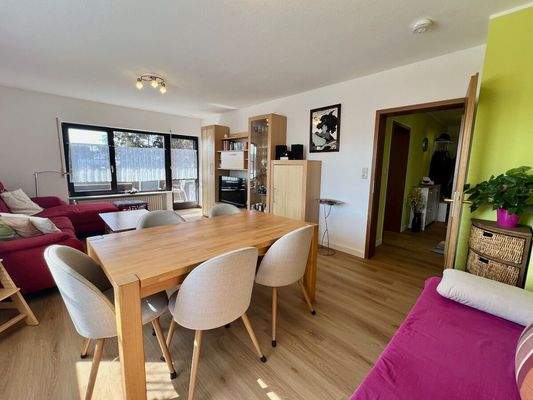 Wohnzimmer | Essbereich