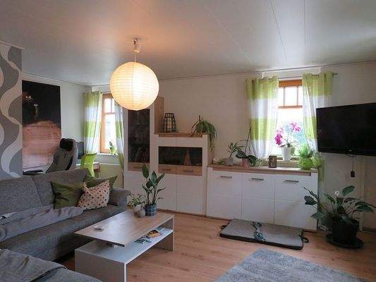 Wohnzimmer EG, Whg. 1