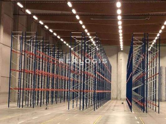 Innenansicht Regalierung