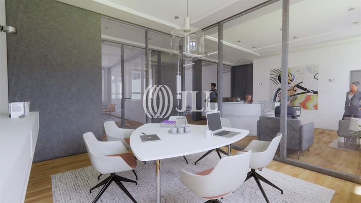 Visualisierung Innenansicht - 