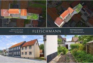 Drausicht / Vorderansicht