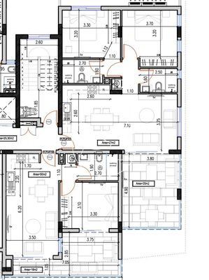 Familienfreundliche Wohnung